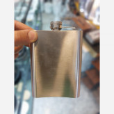 قمقمه کتابی استیل جیبی سفری