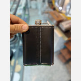 قمقمه کتابی استیل جیبی سفری