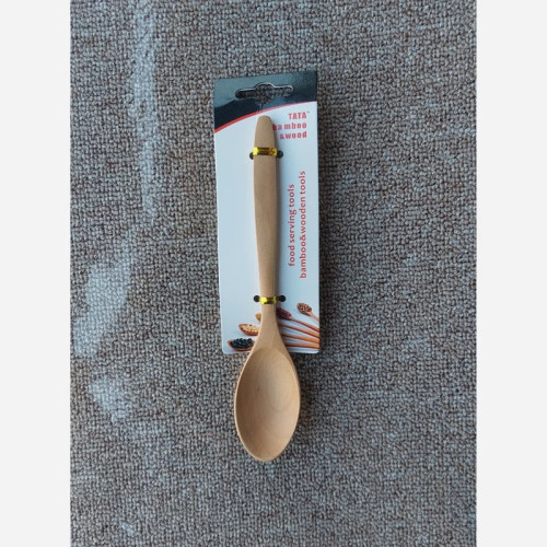 Tata wooden spoon