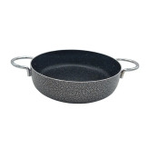 تابه گرانیت تابان دردار سایز 32