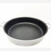 تابه گرانیت تابان دردار سایز 32