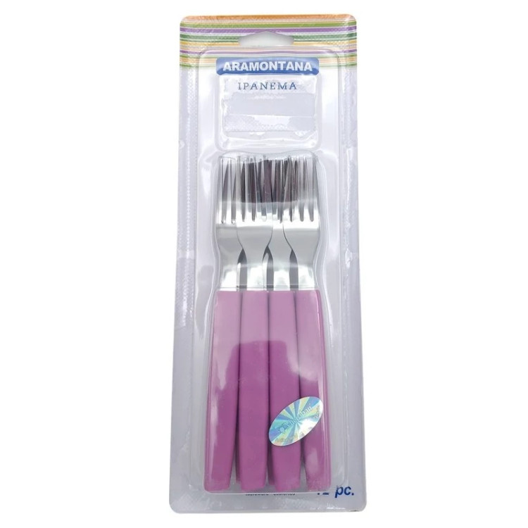 چنگال ارامانتینا تک برزیلی اصلی ۱۲ عددی