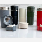 تراول ماگ کمر سیلیکون ۳۸۰ میل قفل دار