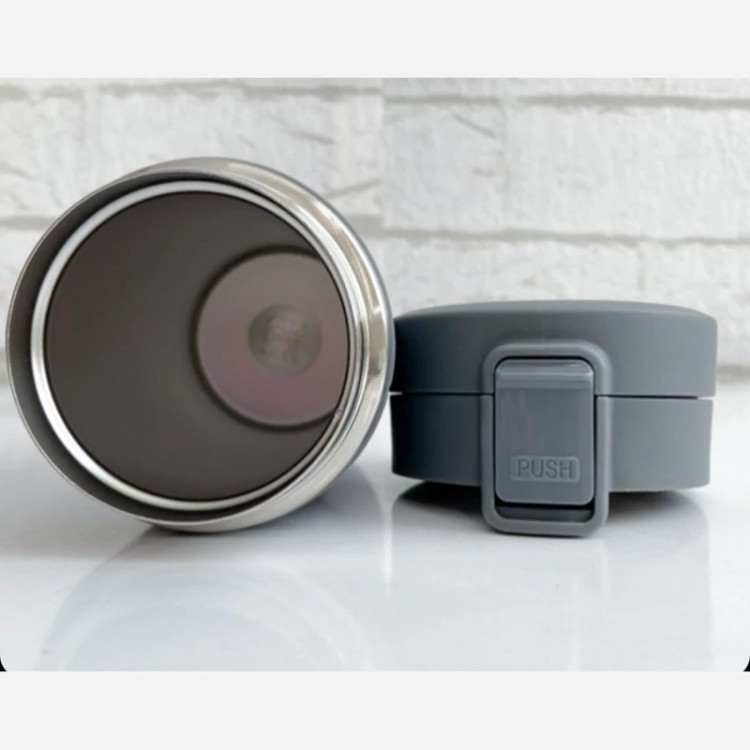 تراول ماگ کمر سیلیکون ۳۸۰ میل قفل دار