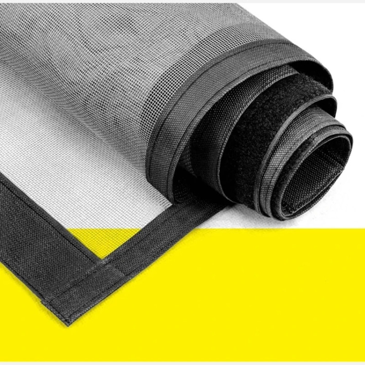 پرده توری مغناطیسی ارتفاع ۲۴۰