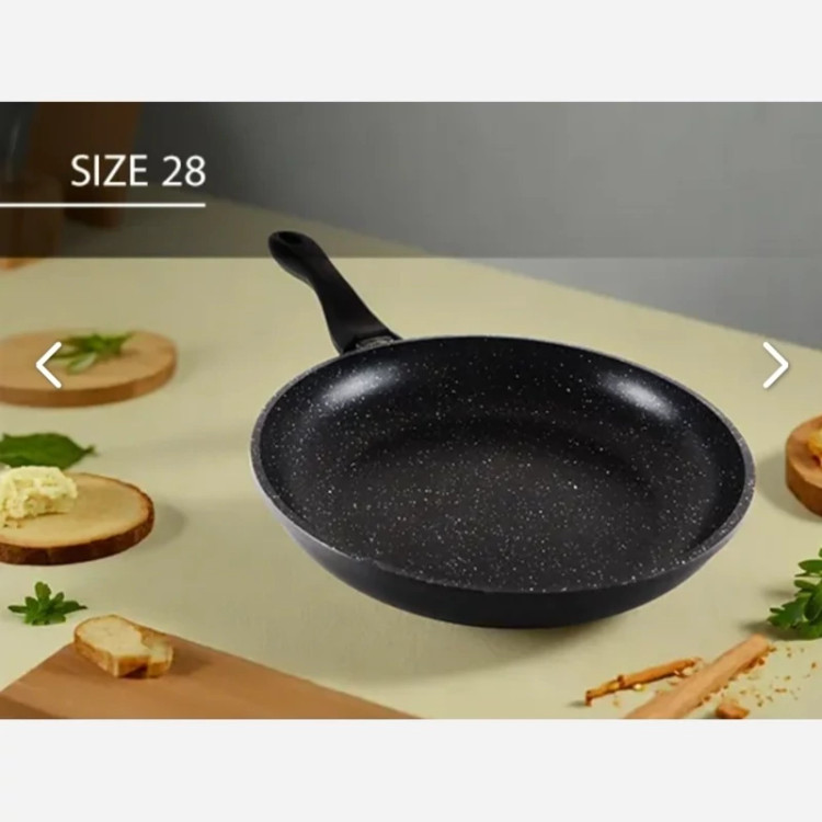 تابه گرانیت نچسب و ضدخش فورته