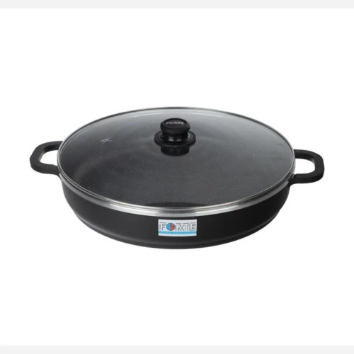 تابه گرانیت دردار فورته سایز ۳۶