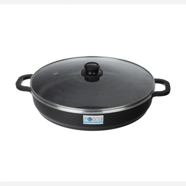 تابه گرانیت دردار فورته سایز ۳۶