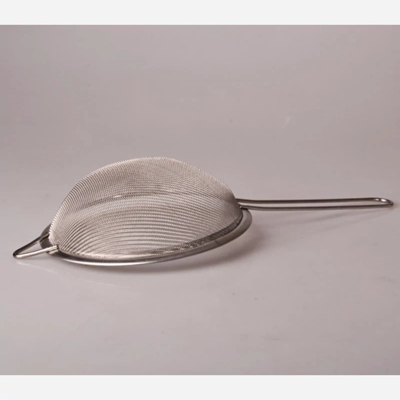 صافی استیل دسته دار عرض ۱۲