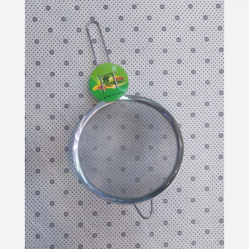 صافی استیل دسته دار