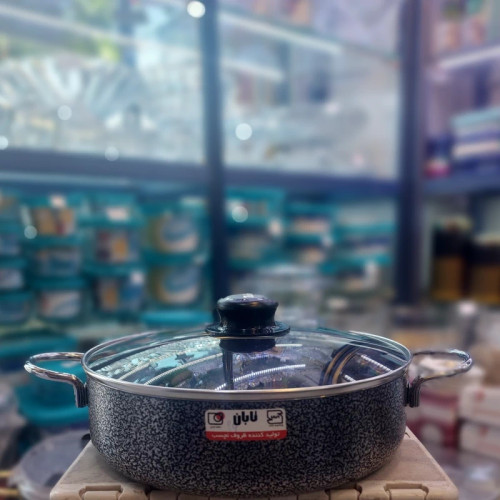 تابه دردار تابان سایز ۲۶