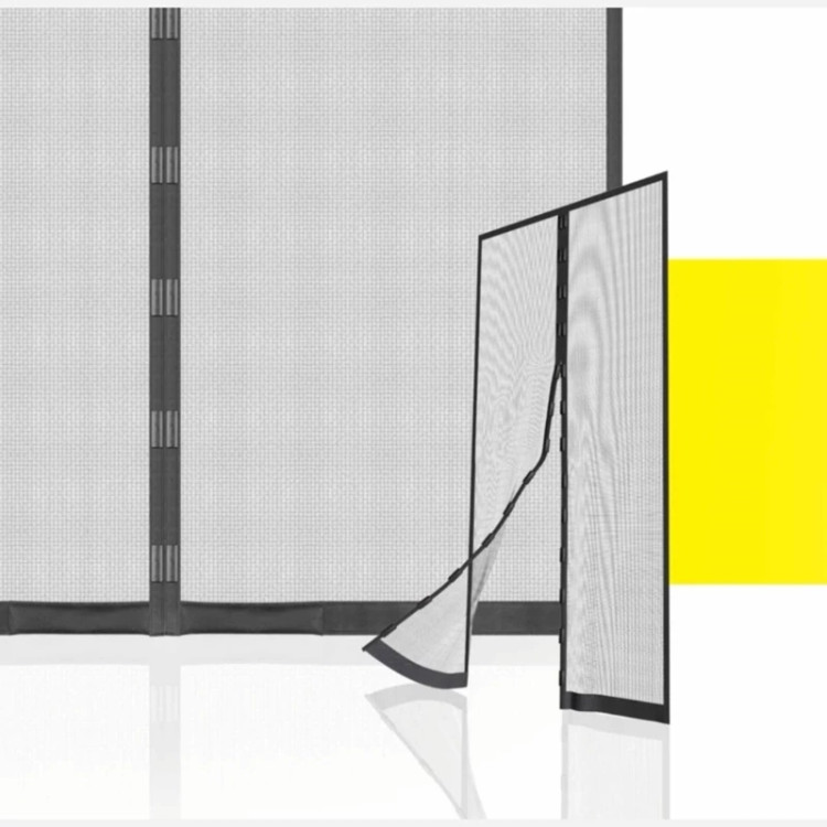 پرده توری مغناطیسی