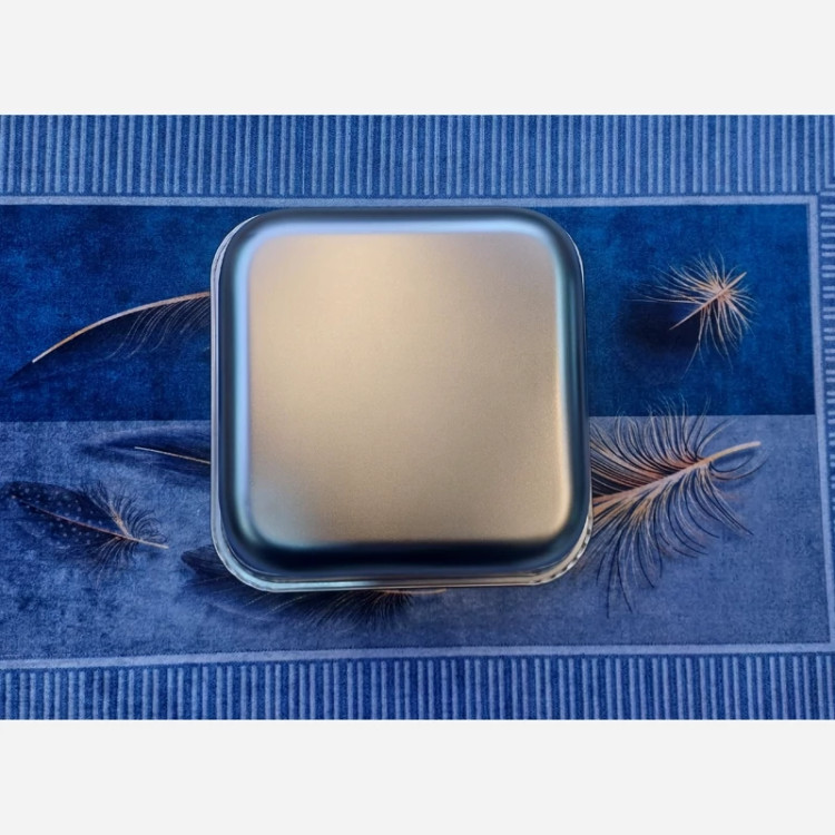 لگن استیل مربع سایز ۲۸