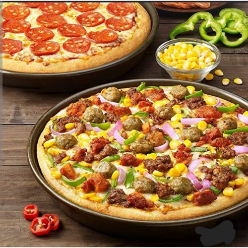 قالب پیتزا سایز ۲۵