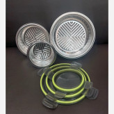 ظرف غذا استیل