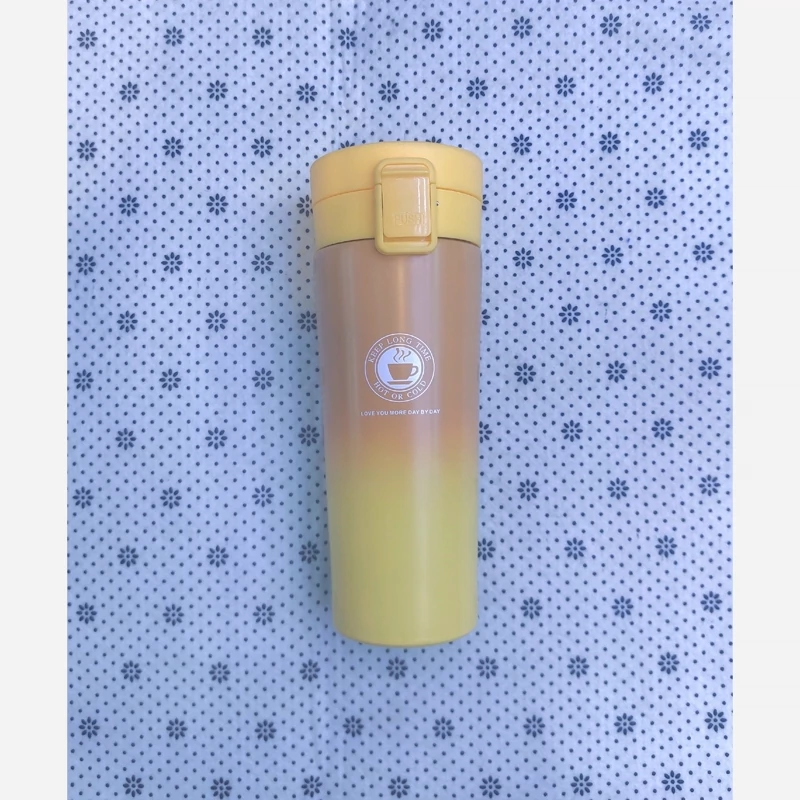 تراول ماگ ۵۰۰ میل کافی ۲رنگ