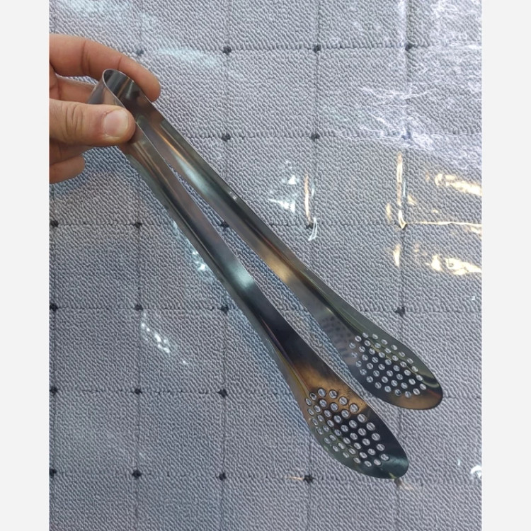 انبر استیل سالاد