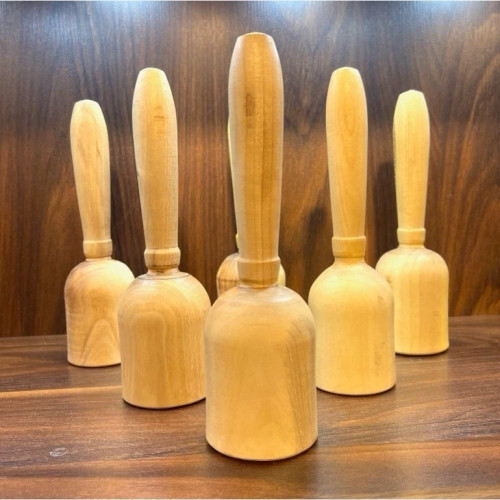 گوشت کوب چوبی