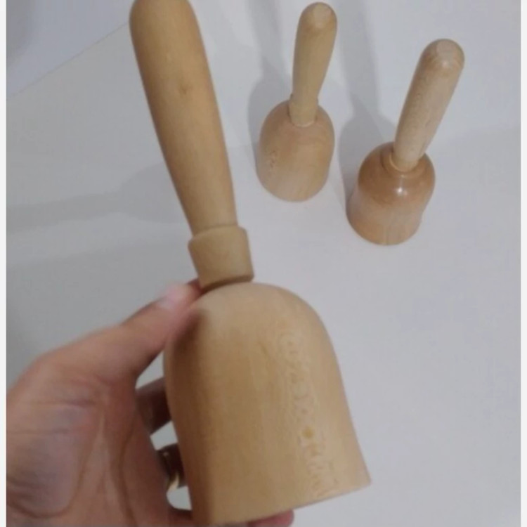 گوشت کوب چوبی