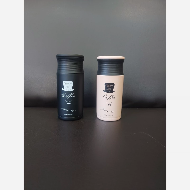 تراول ماگ استیل ۳۰۴