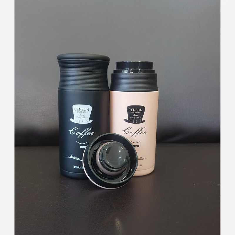 تراول ماگ استیل ۳۵۰ میل