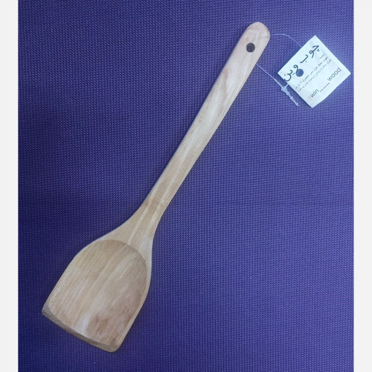 کفگیر چوبی وین چوب