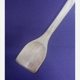 کفگیر برگردان چوبی