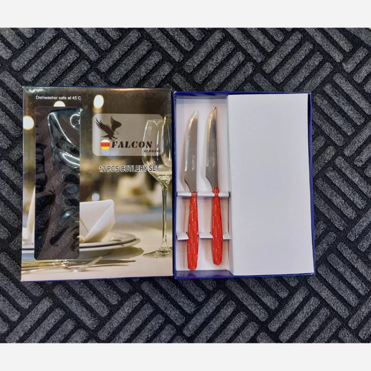 کارد۱۲عددی دسته رنگی