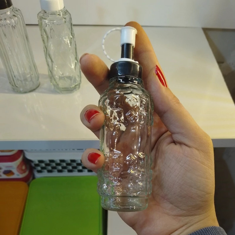 بطری آبغوره مینی