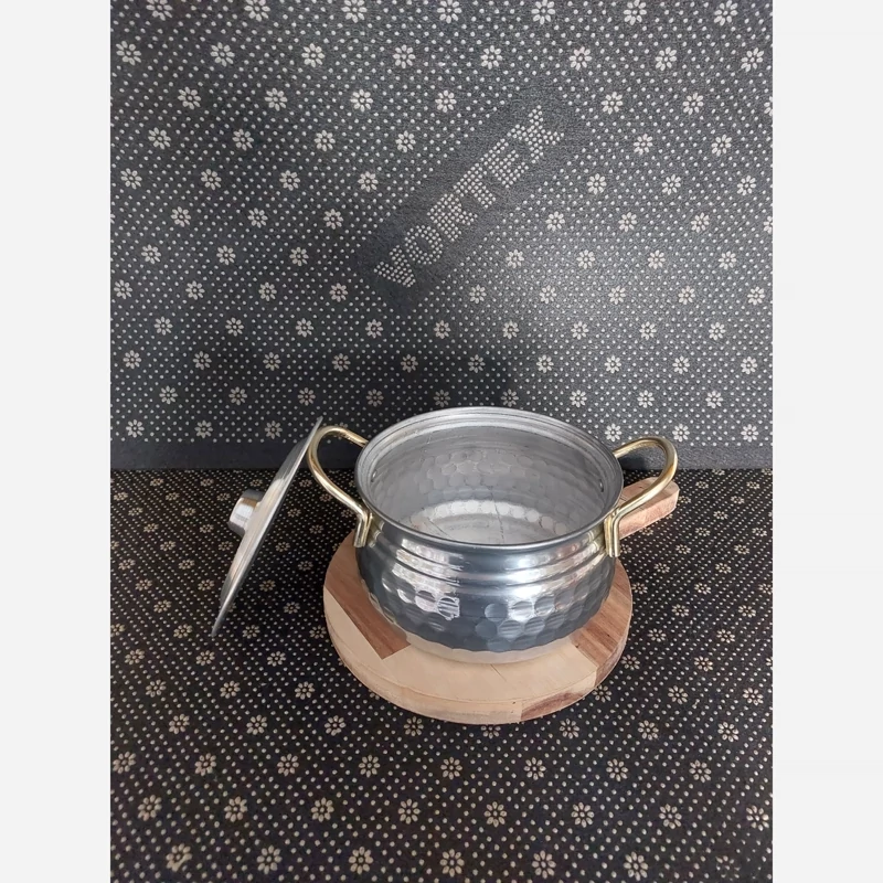 قابلمه روحی چکشی سایز ۱۵