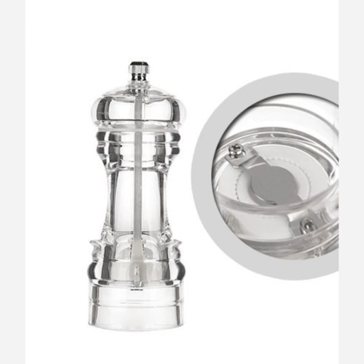 فلفل ساب اکرولیک شفاف کوچک