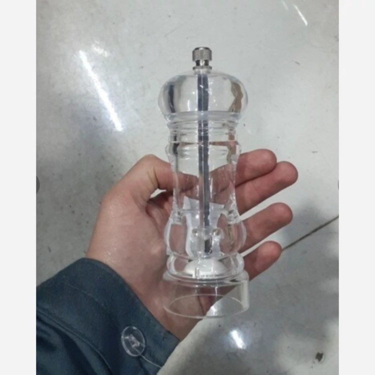 فلفل ساب شفاف کوچک