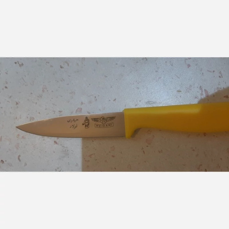 چاقو حیدری دم دستی