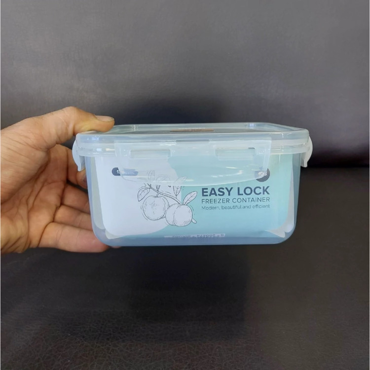 فریزری ۴ قفل ویرو ۱۳۰۰ میل کد ۱۰۳