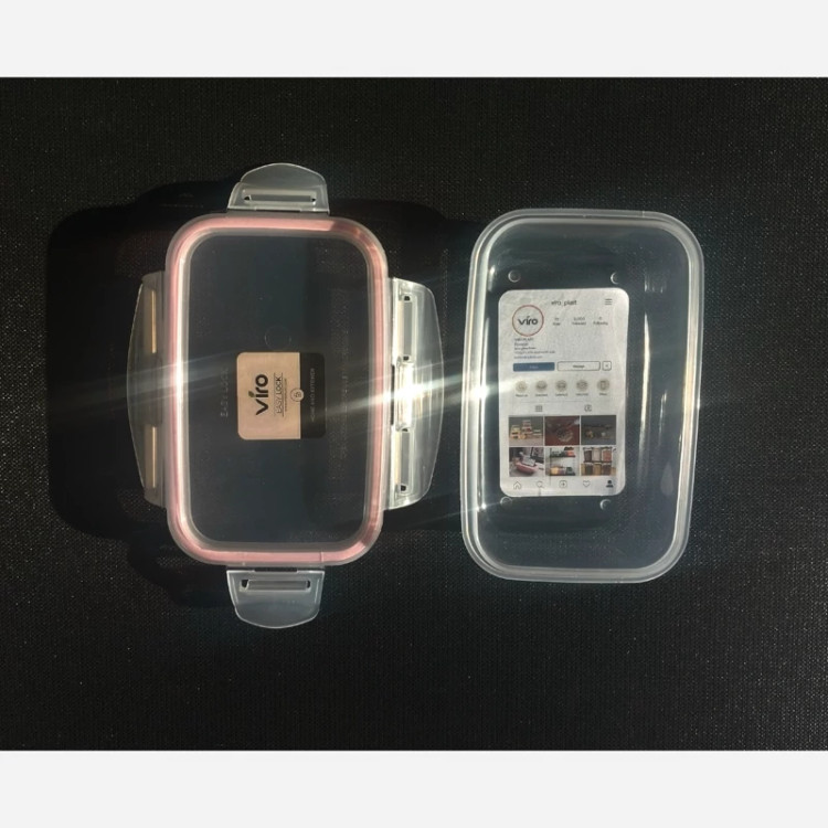 ظرف ۴ قفل ماکروویوی