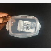 ظرف یخچالی ۵۰۰ میل کد ۲۰۱