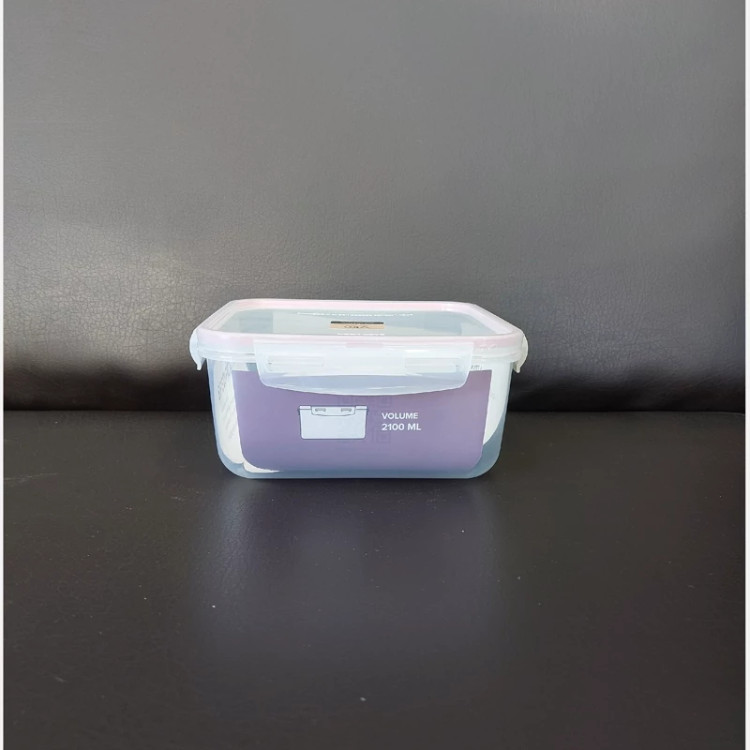 ظرف ۴ قفل ایزی لاک مدل ویرو