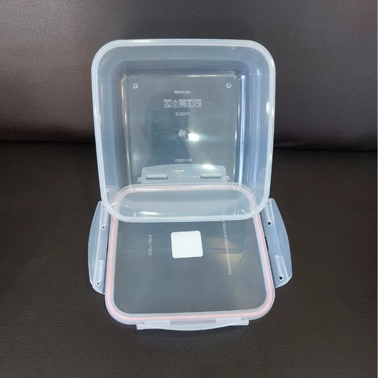 فریزری ۴ قفل ایزی لاک ویرو