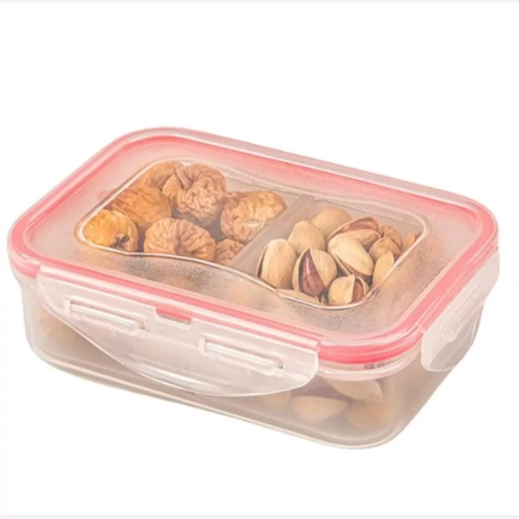 ظرف قفل دار لیمون