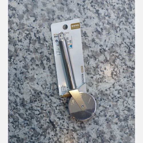 پیتزا بر استیل