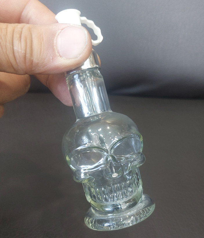 بطری ابلیمو لیتل کارو مینی مدل اسکلت