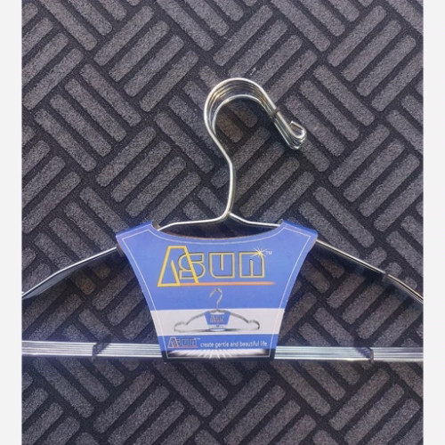 چوب لباس استیل ۶ عددی آسون