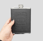 قمقمه کتابی استیل جیبی سفری