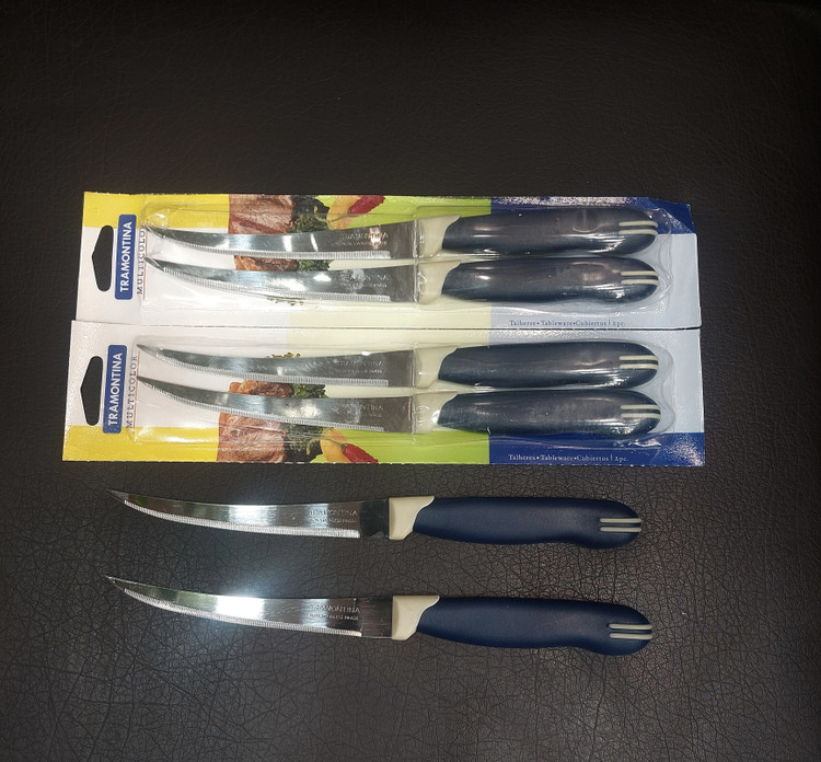 چاقو کارد اره ای لیزری شمشیری ترامانتینا اصلی