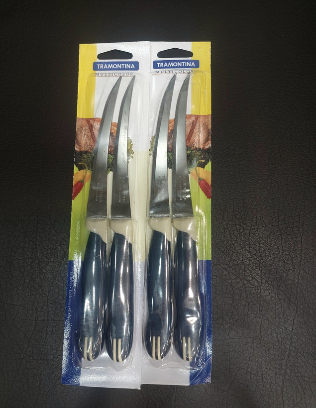 چاقو کارد اره ای لیزری شمشیری ترامانتینا اصلی