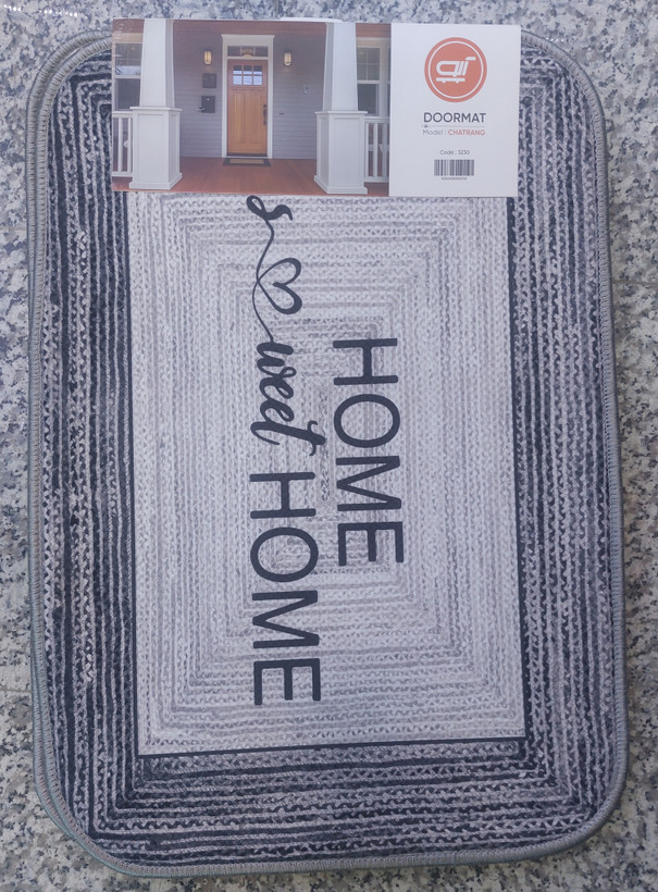 پادری چاپدار چترنگ دورمت استپ دار کد ۳۲۳۰