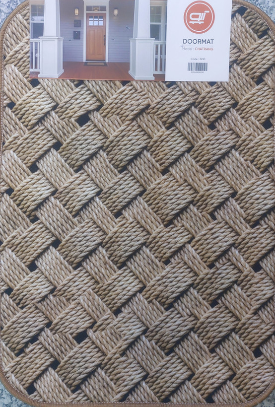 پادری چاپدار چترنگ دورمت استپ دار کد ۳۲۳۰