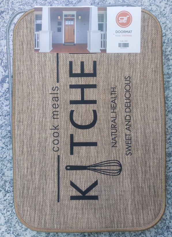 پادری چاپدار چترنگ دورمت استپ دار کد ۳۲۳۰